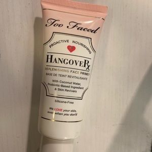 Full Sized Too Faced Primer